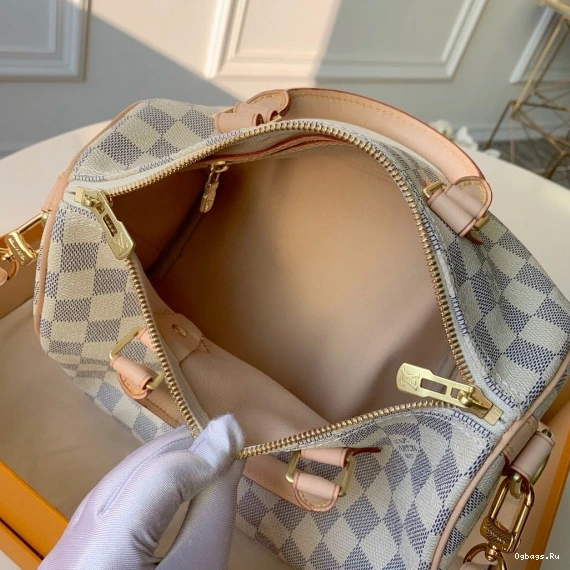 SPEEDY Vuitton 30 BANDOULIERE Louis 0129